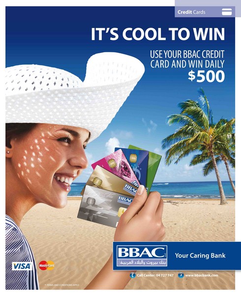 BBAC Offers Credit Cardholders the Chance to Win a Daily Cash Prize this Summer